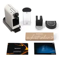 De’Longhi Citiz EN167.W Totalmente automática Máquina espresso 1 L