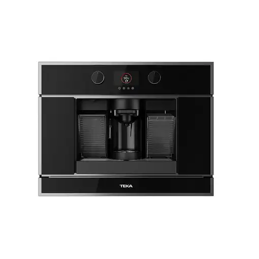 Cafeteras integrables Totalmente automática Negro 1 L 1 cups 111630005 TEKA