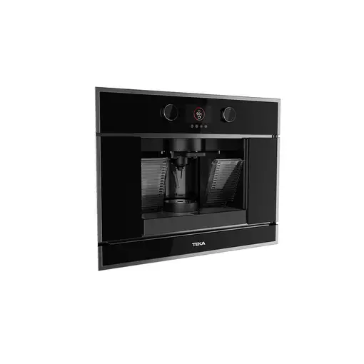 Cafeteras integrables Totalmente automática Negro 1 L 1 cups 111630005 TEKA