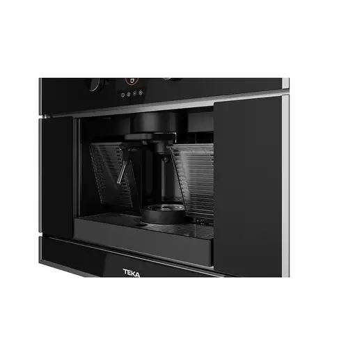 Cafeteras integrables Totalmente automática Negro 1 L 1 cups 111630005 TEKA