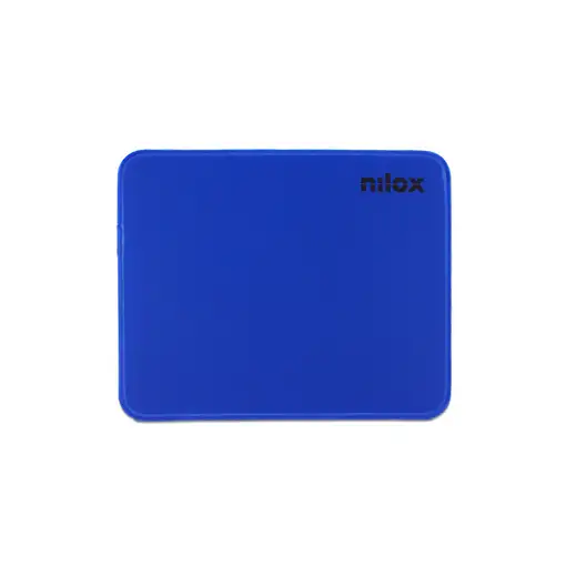 Nilox Alfombrilla azul para ratón de