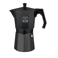Cecotec Mokclassic 600 Cafetera italiana 0,3 L Negro