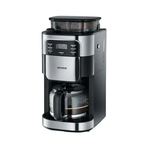 Cafeteras goteo Semi-automática Negro 1.4 L 10 cups KA 4810 SEVERIN Cafeteras goteo Semi-automática Negro 1.4 L 10 cups KA 4810 SEVERIN