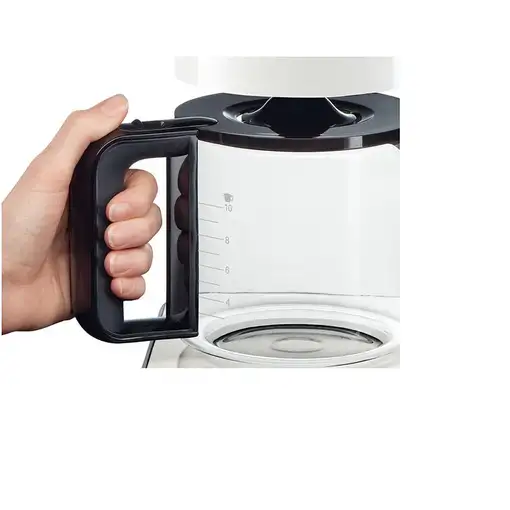 Bosch TKA8011 cafetera eléctrica Cafetera de filtro 1,25 L