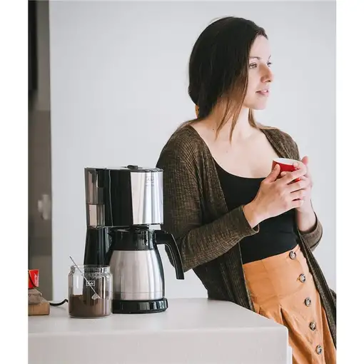 Cafeteras goteo Negro 1.2 L 10 cups 6756989 MELITTA