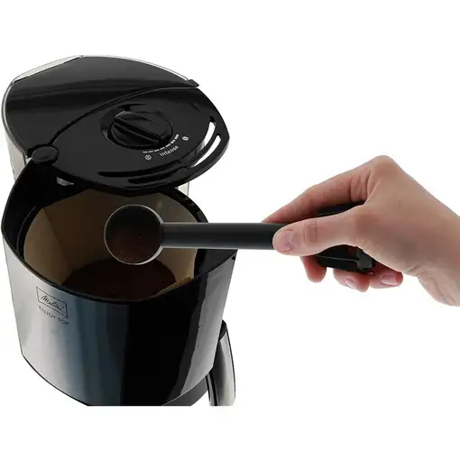 Cafeteras goteo Negro 1.2 L 10 cups 6756989 MELITTA