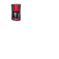 Severin KA 4817 cafetera eléctrica Semi-automática Cafetera de filtro