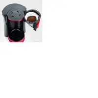 Severin KA 4817 cafetera eléctrica Semi-automática Cafetera de filtro