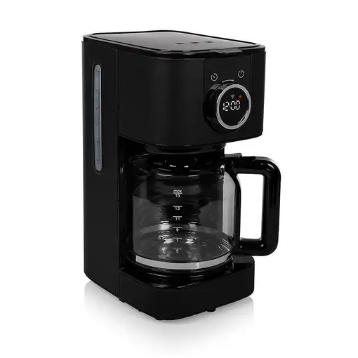 Cafeteras goteo Semi-automática Negro 1.5 L 15 cups 01.246060.01.001 PRINCESS