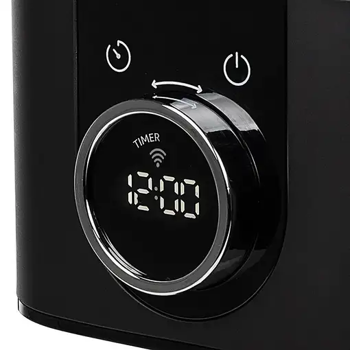 Cafeteras goteo Semi-automática Negro 1.5 L 15 cups 01.246060.01.001 PRINCESS