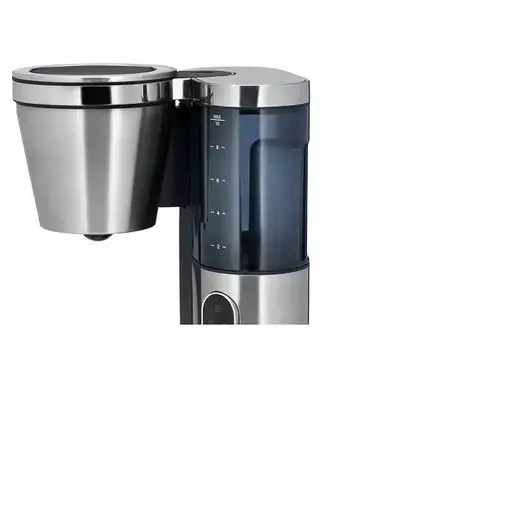 Cafeteras goteo Acero inoxidable 1.2 L 10 cups 04.1232.0011 WMF