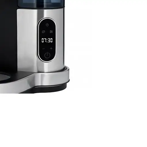 Cafeteras goteo Acero inoxidable 1.2 L 10 cups 04.1232.0011 WMF