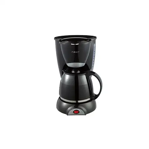 Nevir NVR-1132CM cafetera eléctrica Totalmente automática Cafetera de filtro