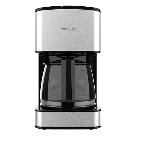 Cafeteras goteo Semi-automática Negro 0.8 L 6 cups 01720 CECOTEC