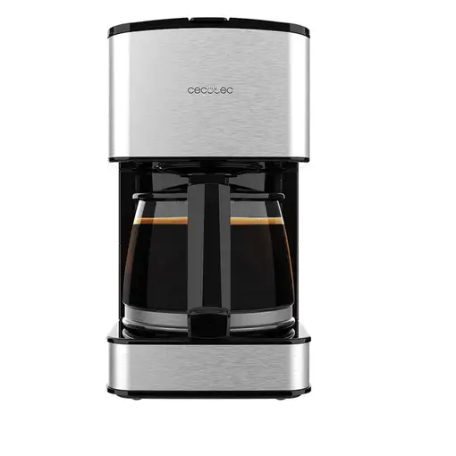 Cafeteras goteo Semi-automática Negro 0.8 L 6 cups 01720 CECOTEC