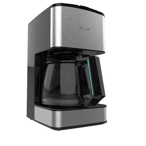 Cafeteras goteo Semi-automática Negro 0.8 L 6 cups 01720 CECOTEC