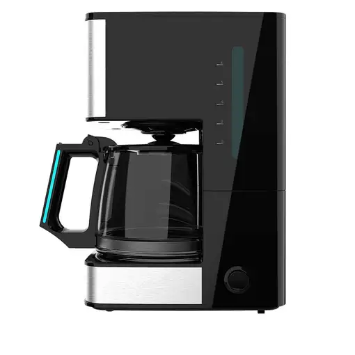 Cafeteras goteo Semi-automática Negro 0.8 L 6 cups 01720 CECOTEC