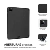 Funda Tablet Shock Case Ipad 11” 2020 Negro