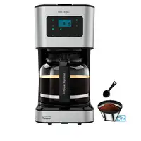 Cecotec 01999 cafetera eléctrica Totalmente automática Cafetera de filtro 1,5 L