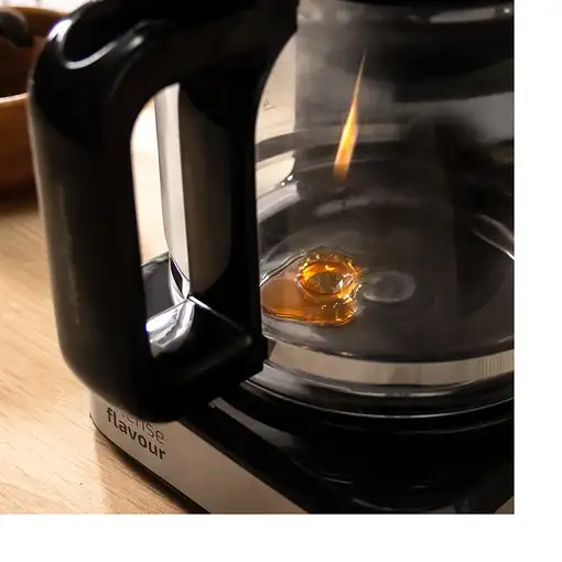 Cafeteras goteo Totalmente automática Acero inoxidable 1.5 L 12 cups 01999 CECOTEC