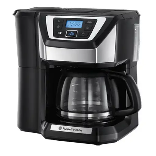 Cafeteras goteo Semi-automática Negro 1.5 L 12 cups 22000-56 RUSSELL HOBBS Cafeteras goteo Semi-automática Negro 1.5 L 12 cups 22000-56 RUSSELL HOBBS
