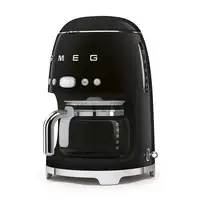 Smeg DCF02BLEU cafetera eléctrica Manual Cafetera de filtro 1,4 L