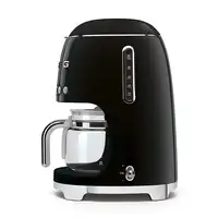 Smeg DCF02BLEU cafetera eléctrica Manual Cafetera de filtro 1,4 L