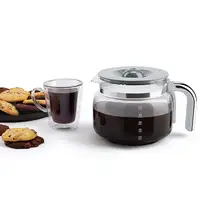 Smeg DCF02BLEU cafetera eléctrica Manual Cafetera de filtro 1,4 L