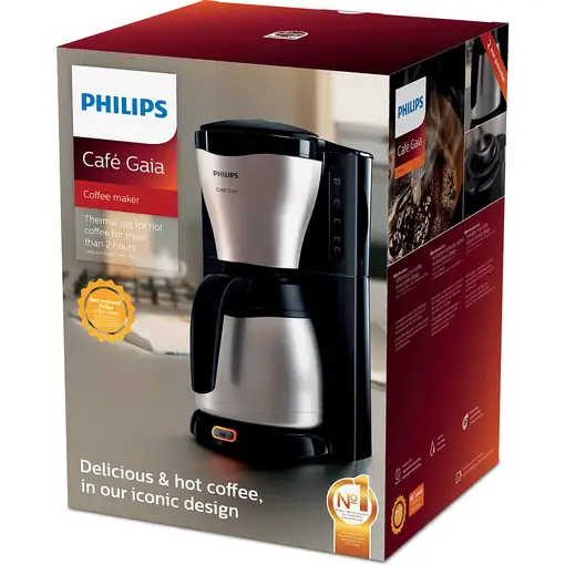 Cafeteras goteo 1.2 L 15 cups HD7546/20 PHILIPS