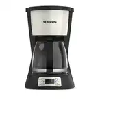 Cafeteras goteo Totalmente automática Negro 1.5 L 12 cups 920629000 TAURUS