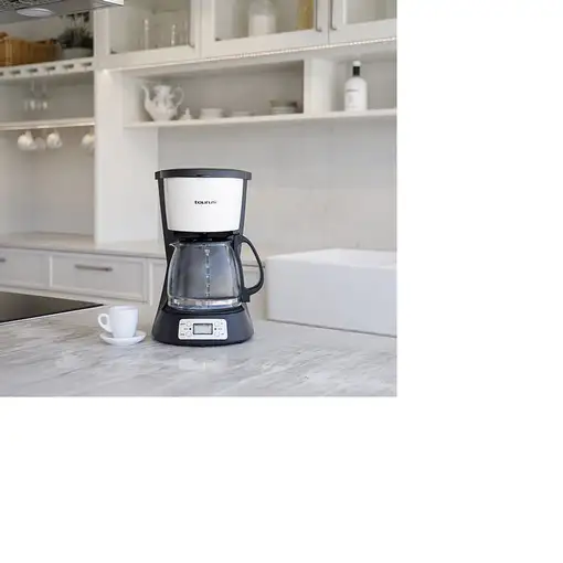 Cafeteras goteo Totalmente automática Negro 1.5 L 12 cups 920629000 TAURUS