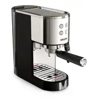 Krups Virtuoso XP444C10 cafetera eléctrica Semi-automática Máquina espresso 1 L