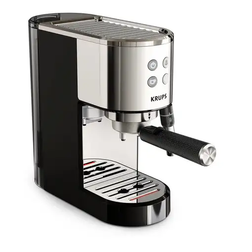 Krups Virtuoso XP444C10 cafetera eléctrica Semi-automática Máquina espresso 1 L