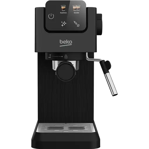 Cafeteras express Manual Negro 1.1 L 2 cups CEP5302B BEKO