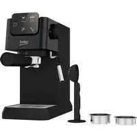 Cafeteras express Manual Negro 1.1 L 2 cups CEP5302B BEKO