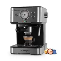 Orbegozo EX 5500 cafetera eléctrica Semi-automática Máquina espresso 1,5 L