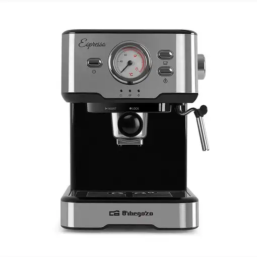 Orbegozo EX 5500 cafetera eléctrica Semi-automática Máquina espresso 1,5 L