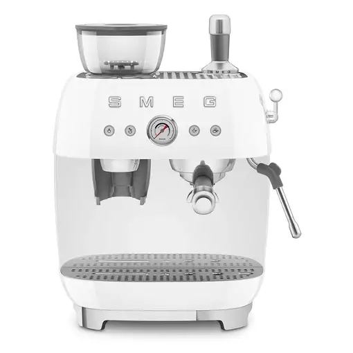 Smeg EGF03WHEU cafetera eléctrica Manual Máquina espresso 2,4 L
