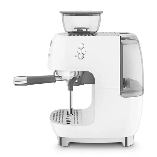 Smeg EGF03WHEU cafetera eléctrica Manual Máquina espresso 2,4 L