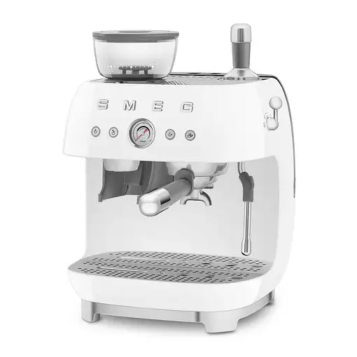 Smeg EGF03WHEU cafetera eléctrica Manual Máquina espresso 2,4 L