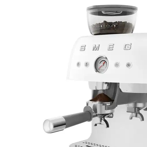 Smeg EGF03WHEU cafetera eléctrica Manual Máquina espresso 2,4 L