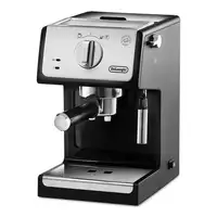 Cafeteras express Semi-automática Negro 1.1 L ECP 33.21 DE’LONGHI Cafeteras express Semi-automática Negro 1.1 L ECP 33.21 DE’LONGHI