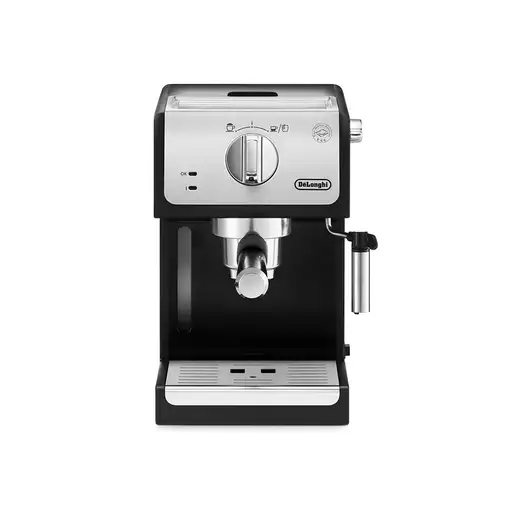 Cafeteras express Semi-automática Negro 1.1 L ECP 33.21 DE’LONGHI