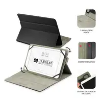 Funda Tablet Universal Rotate 360 Executive Case 9.6\11\  Negro