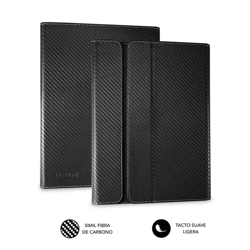 Funda Tablet Universal Rotate 360 Executive Case 9.6\11\  Negro
