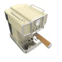 Cecotec 01629 cafetera eléctrica Semi-automática Máquina espresso 1,5 L