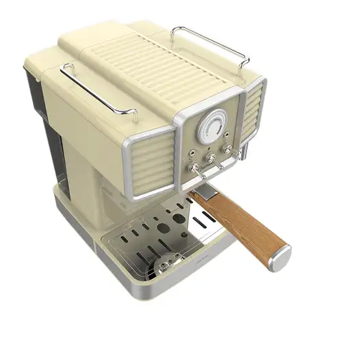 Cecotec 01629 cafetera eléctrica Semi-automática Máquina espresso 1,5 L