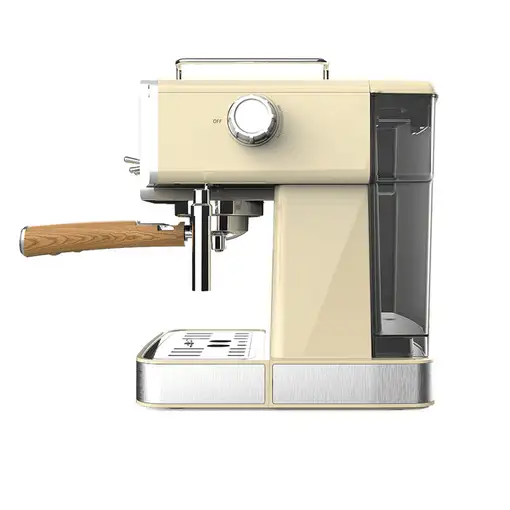 Cecotec 01629 cafetera eléctrica Semi-automática Máquina espresso 1,5 L