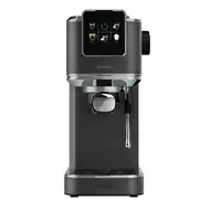 Cafetera espresso manual, 20bar, Cafelizzia ColdBrew CECOTEC