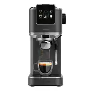 Cafetera espresso manual, 20bar, Cafelizzia ColdBrew CECOTEC